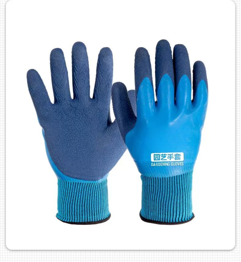 Gardening Glove Waterproof - 園芸用手袋 刺し傷防止 防水 植栽用 花用 バラ園用