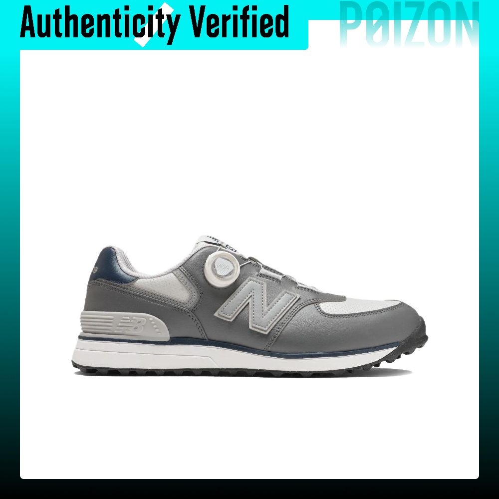 ニューバランス NB 574 通気性のあるゴルフシューズ 男 - New Balance Shoes 574 のレビューと価格