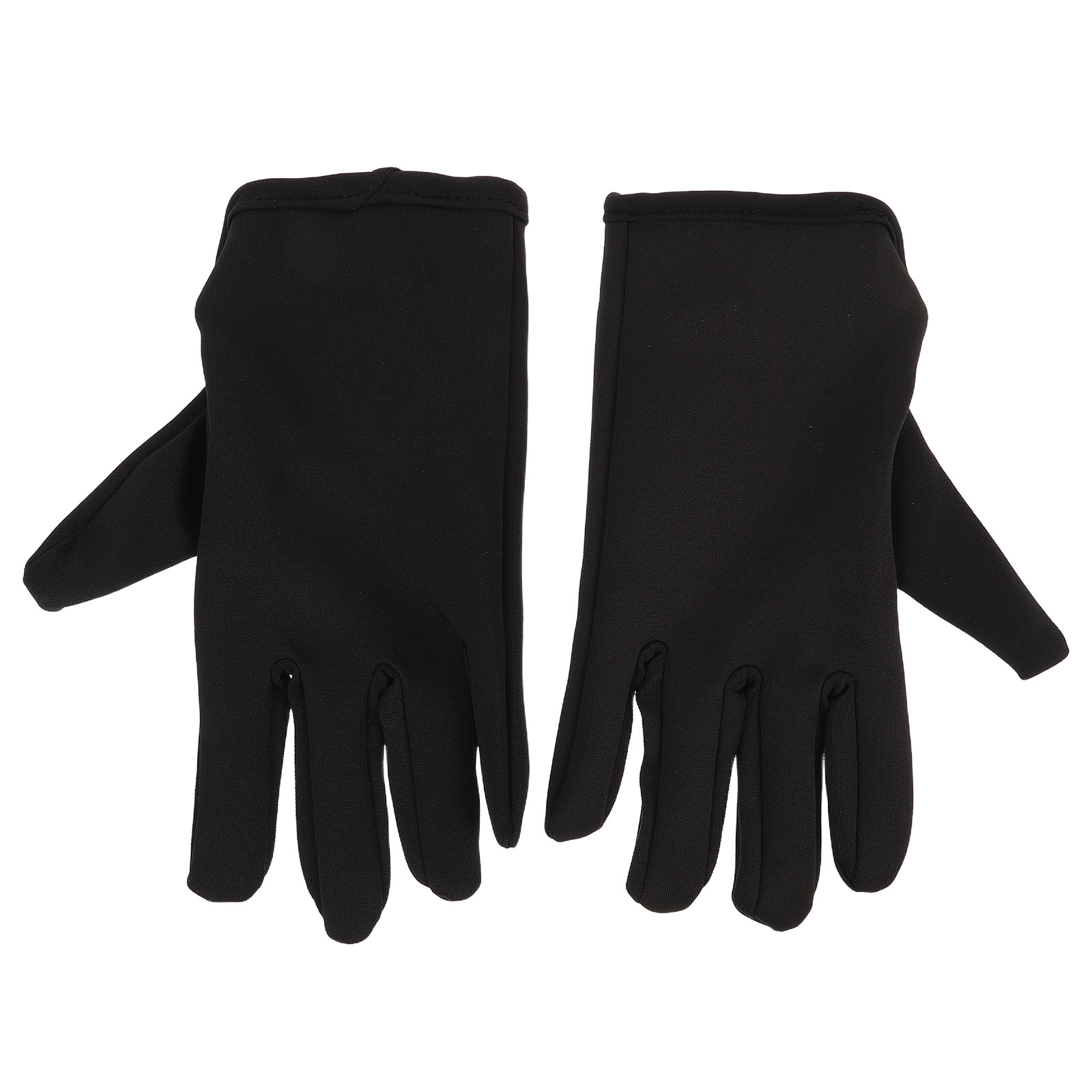 1組のプロ用耐熱スタイリンググローブ、柔軟な5本指デザイン、 - Heat Resistant Glove のレビューと価格