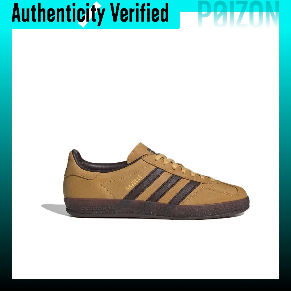 アディダス オリジナルス ガゼル インドア スケートシューズ - Adidas Shoes Gazelle のレビューと価格
