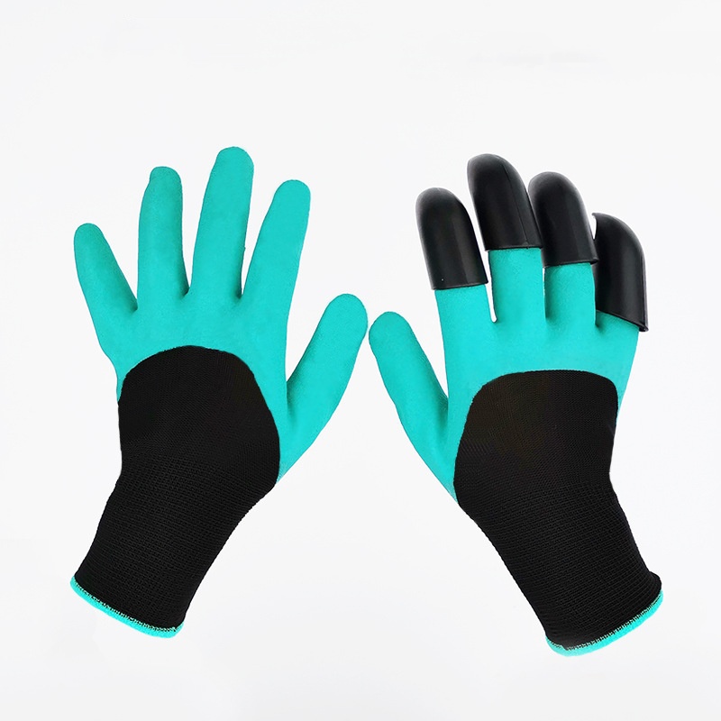 ガーデン用手袋、耐刺傷性、防水性、耐爪傷性、耐摩耗性、地面の - Gardening Glove Waterproof のレビューと価格
