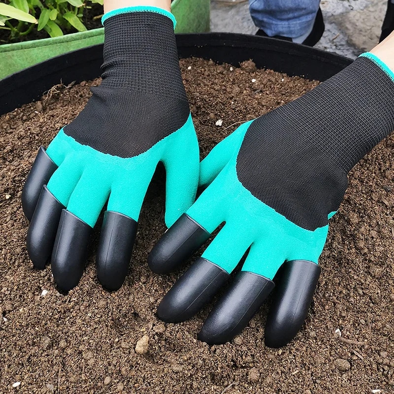 ガーデン用手袋、耐刺傷性、防水性、耐爪傷性、耐摩耗性、地面の - Gardening Glove Waterproof のレビューと価格