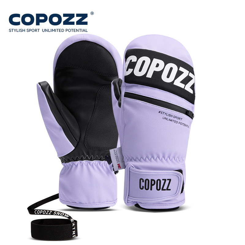COPOZZ 3M シンサレート スキーグローブ レディース - Gardening Glove Waterproof のレビューと価格