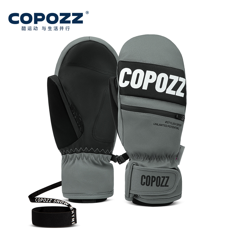 COPOZZ 3M シンサレート スキーグローブ レディース - Gardening Glove Waterproof のレビューと価格