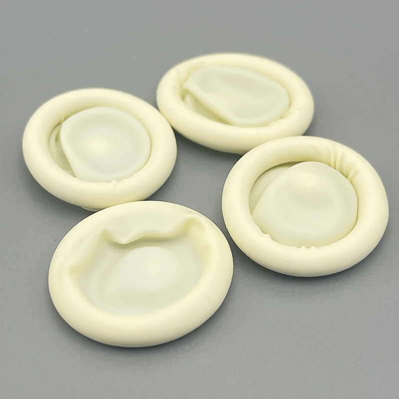 20/50 個白い指先プロテクター手袋使い捨てラテックス指先 - Latex Disposable Glove のレビューと価格