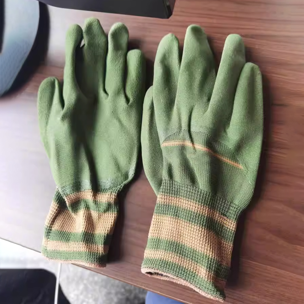 ガーデニンググローブ とげ防止保護手袋 防水ローズグローブ  - Gardening Glove Waterproof のレビューと価格