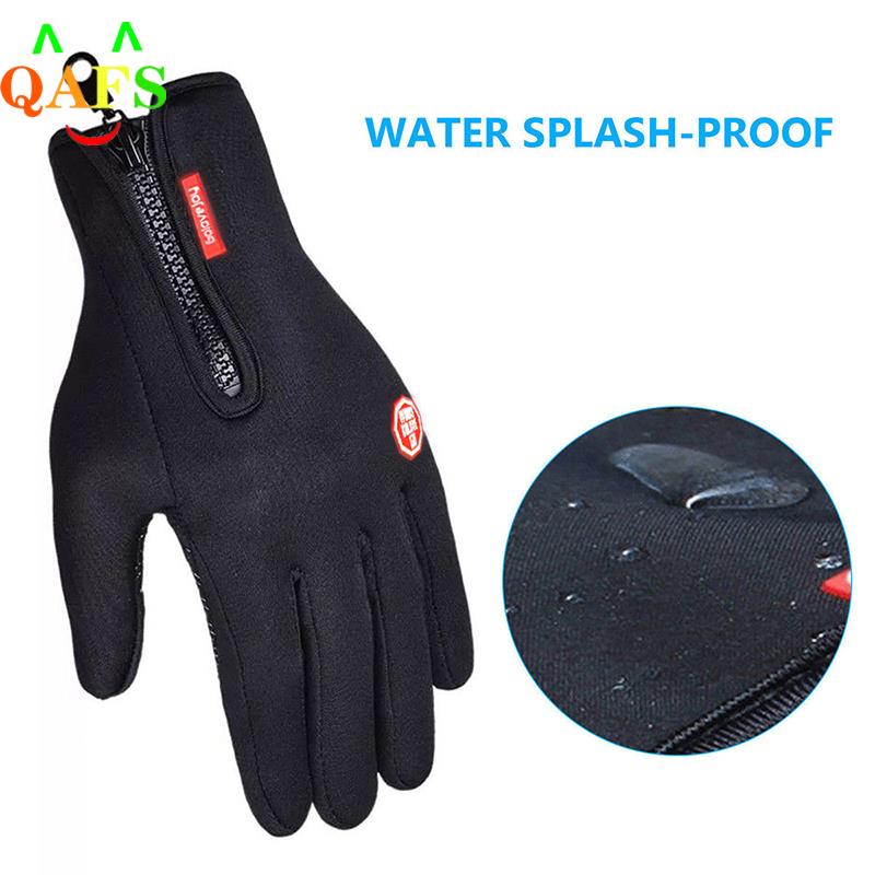 防風屋外冬用手袋,フルフィンガータッチスクリーン,暖かいバイ - Gardening Glove Waterproof のレビューと価格