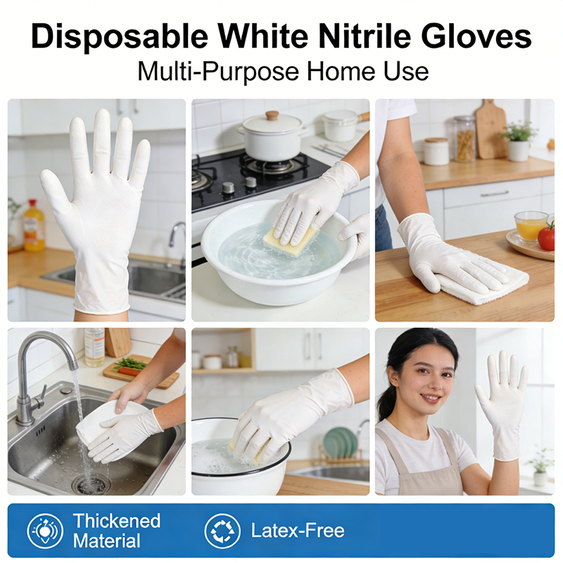 10/50/100/200/400枚入り ニトリル製使い捨て - Nitrile Mechanic Glove のレビューと価格