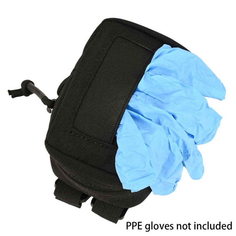 EMT ラテックスグローブポーチ 使い捨て手袋オーガナイザー - Latex Disposable Glove のレビューと価格