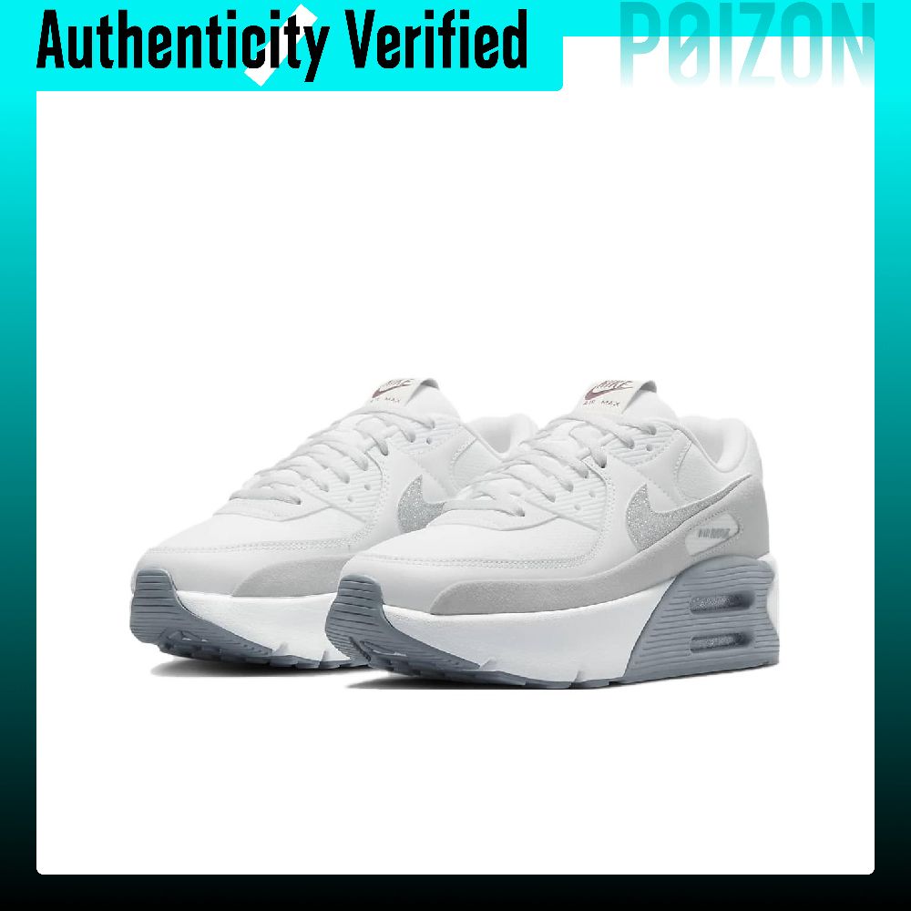 ナイキ エア マックス 90 ロートップ カジュアルシューズ - Nike Shoes Air Max 90 のレビューと価格