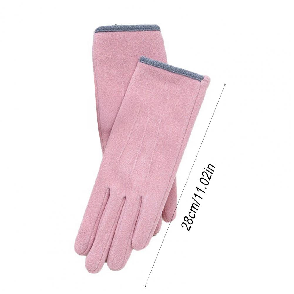 静電容量式タッチスクリーン対応手袋、女性用、冬用、保温性、フ - Touchscreen Glove Capacitive のレビューと価格
