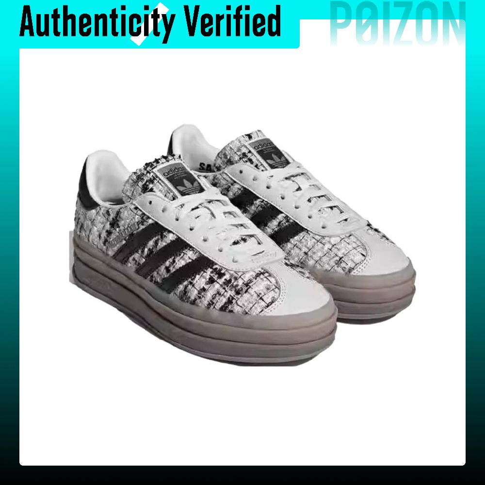 アディダス オリジナルス GAZELLE BOLD 多用途ロ - Adidas Shoes Gazelle のレビューと価格