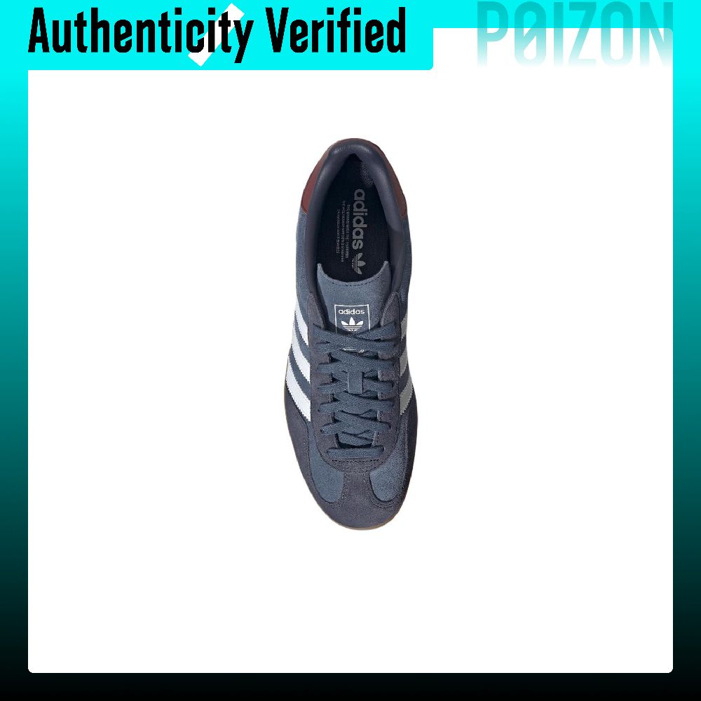 アディダス オリジナルス ガゼル インドア 合成皮革、スプリ - Adidas Shoes Gazelle のレビューと価格